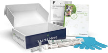 Load image into Gallery viewer, AnimalBiome Dog Probiotics Test Kit - Gut Microbiome Health Test - DoggyBiome

