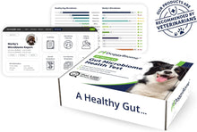 Load image into Gallery viewer, AnimalBiome Dog Probiotics Test Kit - Gut Microbiome Health Test - DoggyBiome
