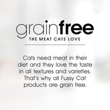 Load image into Gallery viewer, Fussy Cat Grain Free Adult Dry Cat Food Chicken &amp; Turkey &amp; Cranberries 10kg (2.5kg x4)
