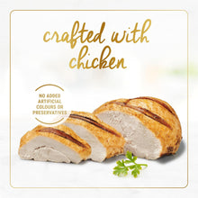 Load image into Gallery viewer, FancyFeast Grilled Chicken Feast in Gravy Wet Cat Food 24x85g
