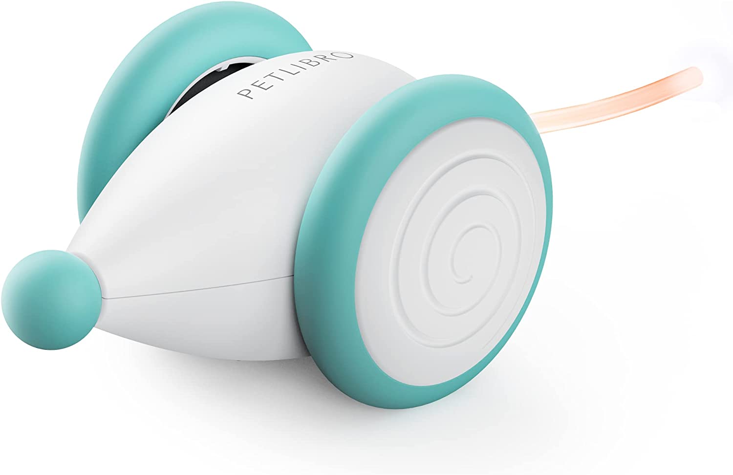 Interactive Cat Toys for Indoor Cats, Automatic Cat Toy with LED Light  OZ  PETS STORE