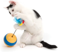 Load image into Gallery viewer, Catit Play Spinning Bee Interactive Cat Toys

