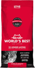 Load image into Gallery viewer, WORLD&#39;S BEST CAT  Litter unscented 12.7KG
