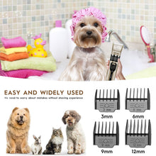 Load image into Gallery viewer, Dog Clipper Grooming Kit, 13IN1 Pet Hair Scissors, Pet Trimmer for Cat and dog
