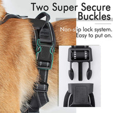 Load image into Gallery viewer, Dog Harness No-Pull Pet Harness Adjustable Outdoor Pet Vest 3M,size available
