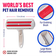 Load image into Gallery viewer, Dog and cat high quality hair remover roller
