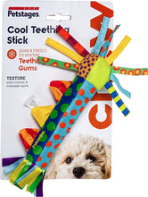 Load image into Gallery viewer, Dog Toy Pet Stages Cool Teething Stick
