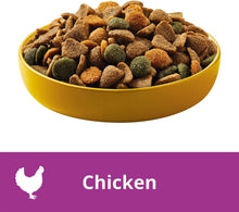 Load image into Gallery viewer, PEDIGREE Small Breed Chicken Dry Dog Food 2.5kg Bag * 4 Pack
