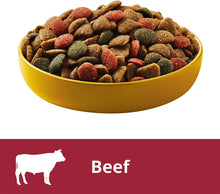 Load image into Gallery viewer, Pedigree Small Breed with Real Beef Dry Dog Food 2.5kg * (Bag Of 4)
