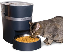 Load image into Gallery viewer, PetSafe Smart Feed - Electronic Pet Feeder for Cats &amp; Dogs - 6L/24 Cup Capacity - programmable Mealtimes - Alexa, Apple &amp; Android Compatible
