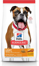 Load image into Gallery viewer, Hill&#39;S Chicken Meal and Barley Dog Food, 12 Kilograms
