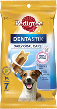 Load image into Gallery viewer, Pedigree Dentastix, Small Dog Dental Treats 56 Count-Adult
