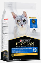 Load image into Gallery viewer, Purina pro plan indoor adult dry cat food 3 kg
