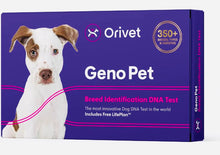 Load image into Gallery viewer, Genopet dog DNA test,Dog breed test kit,genetic testing,health risk &amp; life plan
