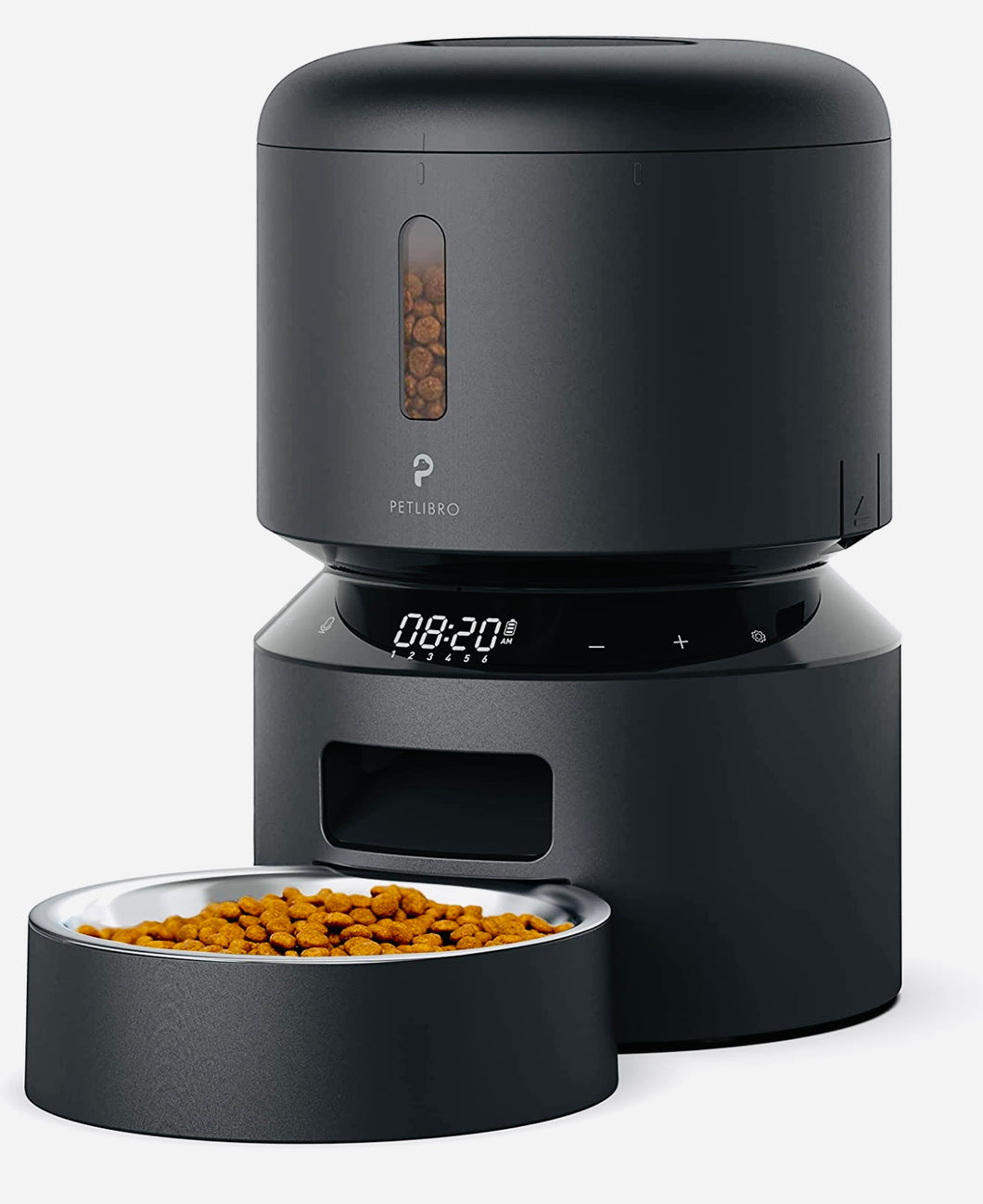 PETLIBRO Automatic cat feeder up to 50 portions 6 meal for cat/dog