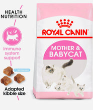 Load image into Gallery viewer, Royal Canin baby cat and mother dry dog food 2kg
