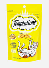 Load image into Gallery viewer, Temptations cat treat tasty chicken 85gm*6 Pack
