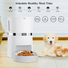 Load image into Gallery viewer, Automatic pet feeder,programmable portion
