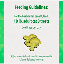 Load image into Gallery viewer, Greenies Dental Treats Tuna Flavour 60g bag
