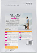 Load image into Gallery viewer, Optimum Grain Free Beef Dry Dog Food 2.5KGBag * 4 Bags

