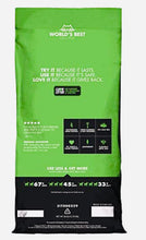Load image into Gallery viewer, World’s best cat litter 12.7kg green clumping Unscented
