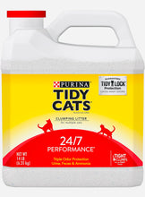 Load image into Gallery viewer, Tidy Cats Clumping Litters 6.35kg
