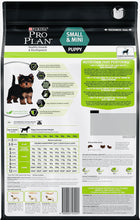 Load image into Gallery viewer, Purina pro plan small and mini puppy dog food 2.5kg

