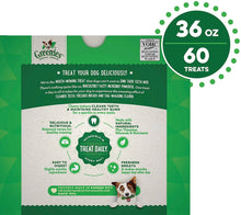 Load image into Gallery viewer, Greenies Original Petite ,Dog Dental Treats 1kg (60 Treats)
