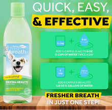 Load image into Gallery viewer, Fresh breath water original additive 473ML
