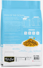 Load image into Gallery viewer, Kit cat pick of the ocean premium dry cat food 1.2 kg
