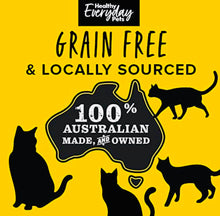 Load image into Gallery viewer, Ultra premium low carb &amp; grain free dry cat food .Poultry 7KG
